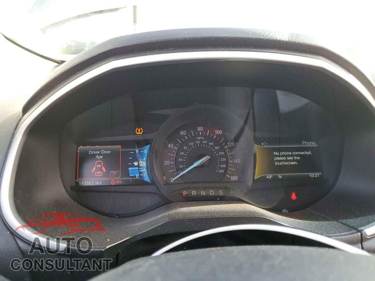 FORD EDGE 2016 - 2FMPK4J96GBC08921