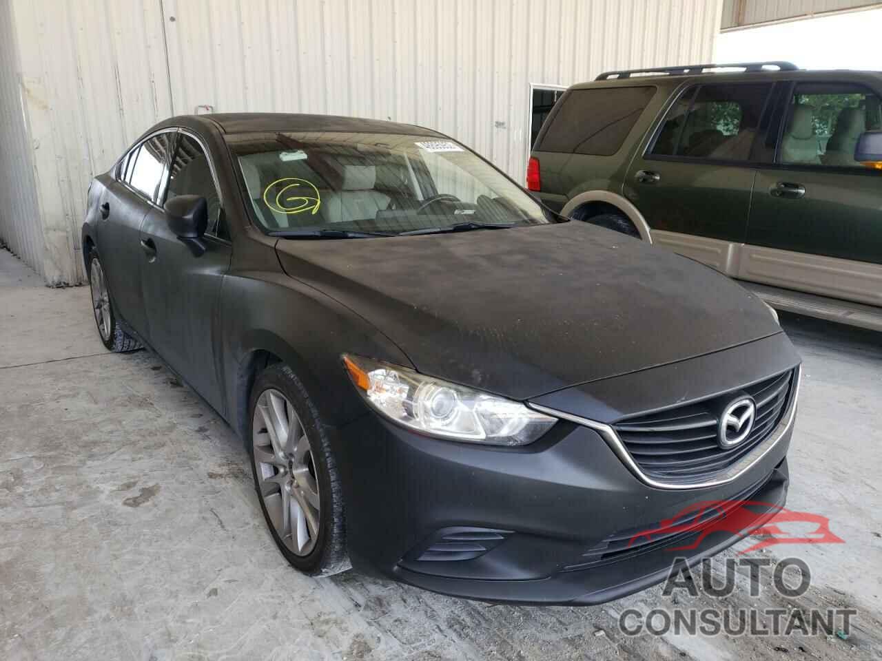 MAZDA 6 2017 - JM1GL1V5XH1149649