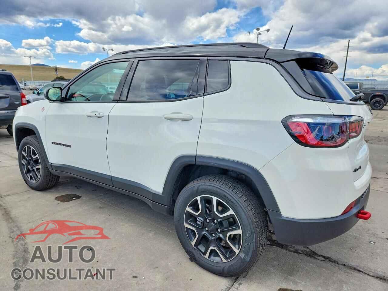 JEEP COMPASS 2020 - 3C4NJDDB1LT248710