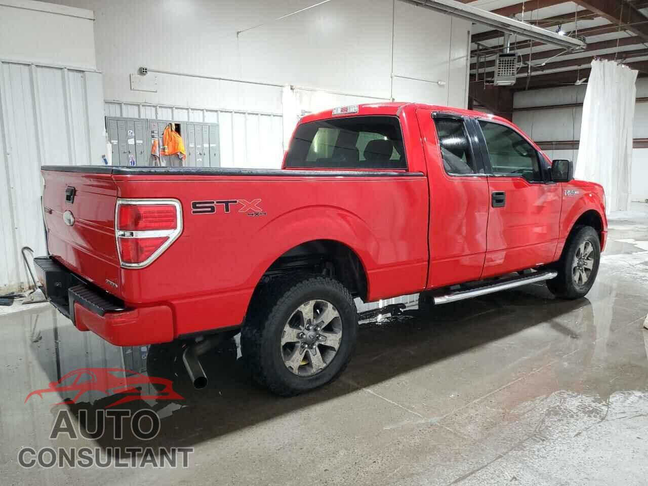 FORD F-150 2012 - 1FTFX1EF5CFA83029