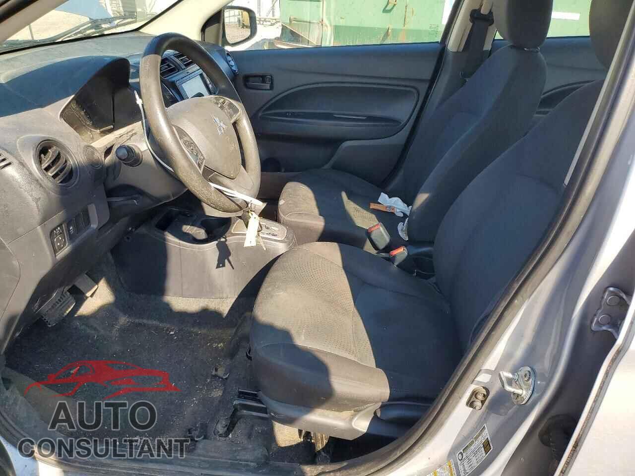 MITSUBISHI MIRAGE 2019 - ML32F3FJ4KHF13772