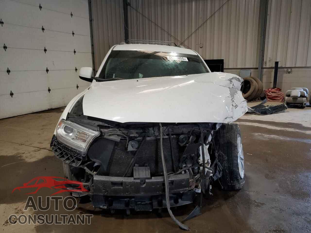 DODGE DURANGO 2014 - 1C4RDJAG1EC438738