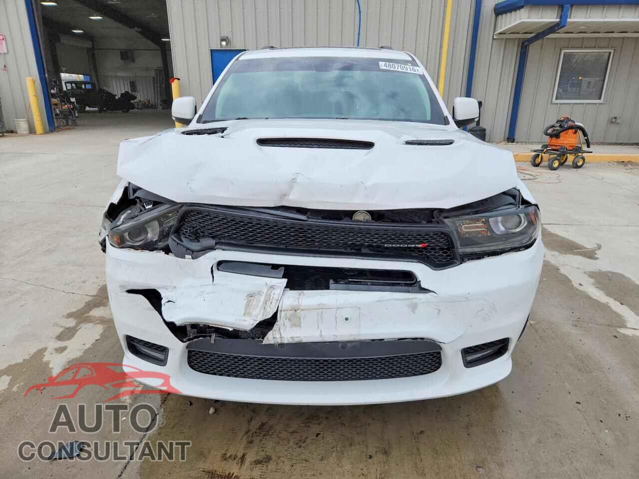 DODGE DURANGO 2018 - 1C4RDJDG1JC497214
