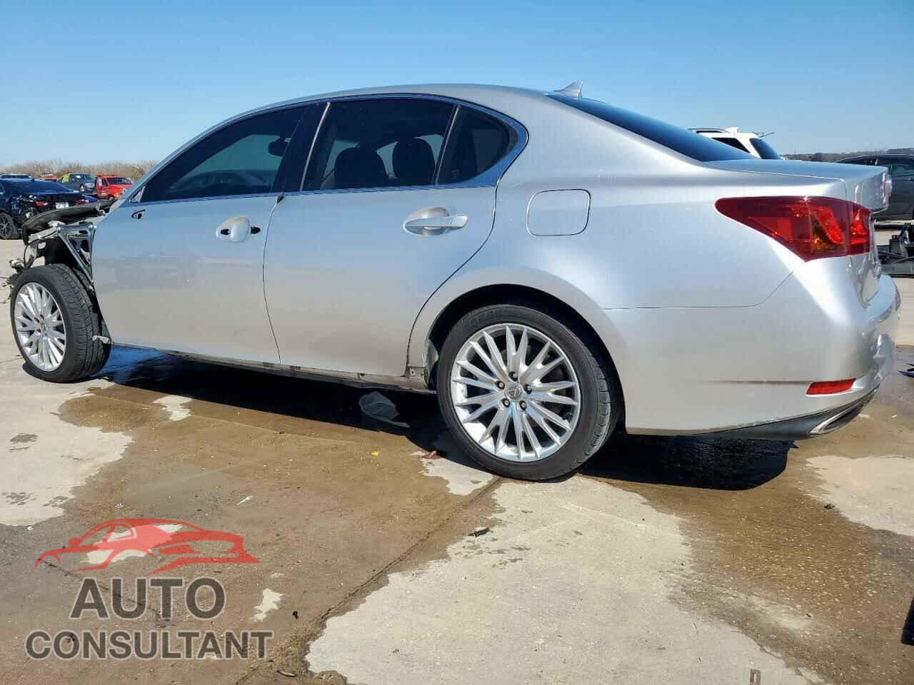 LEXUS GS350 2013 - JTHCE1BL8D5013162