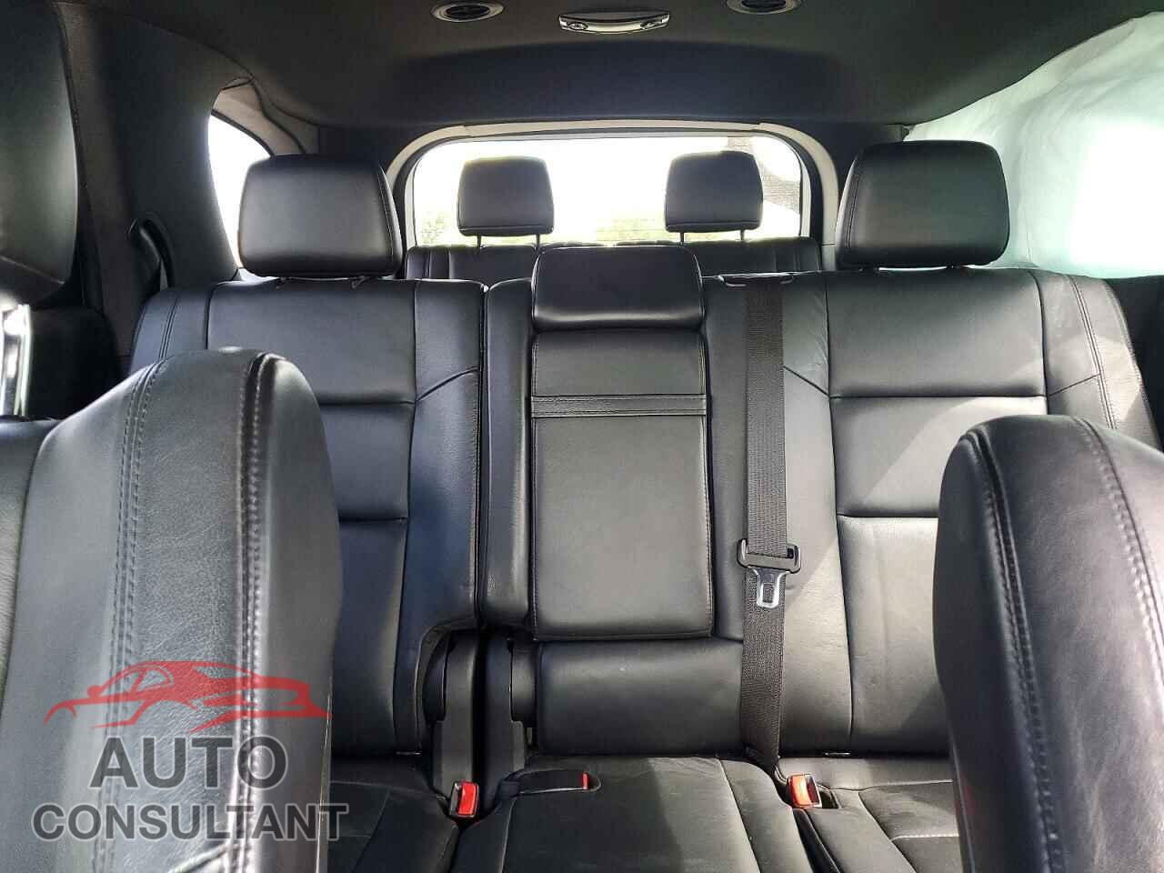 DODGE DURANGO 2017 - 1C4RDHDG2HC936472