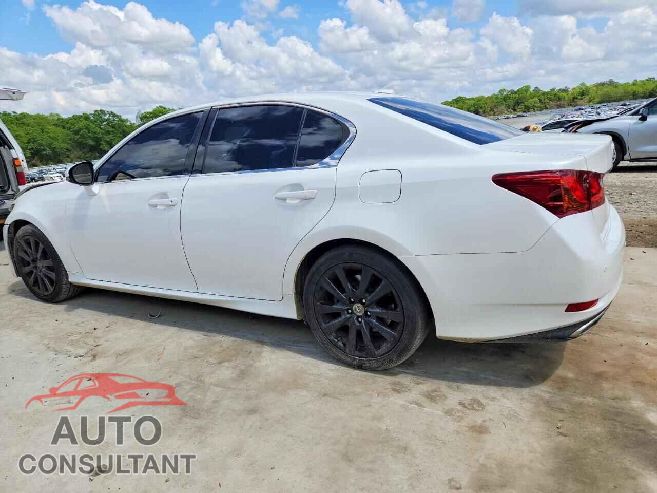 LEXUS GS 2013 - JTHBE1BLXD5015880