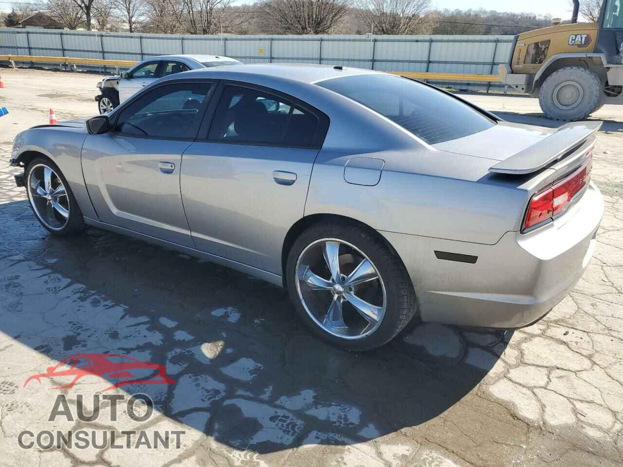 DODGE CHARGER 2013 - 2C3CDXHG5DH640738