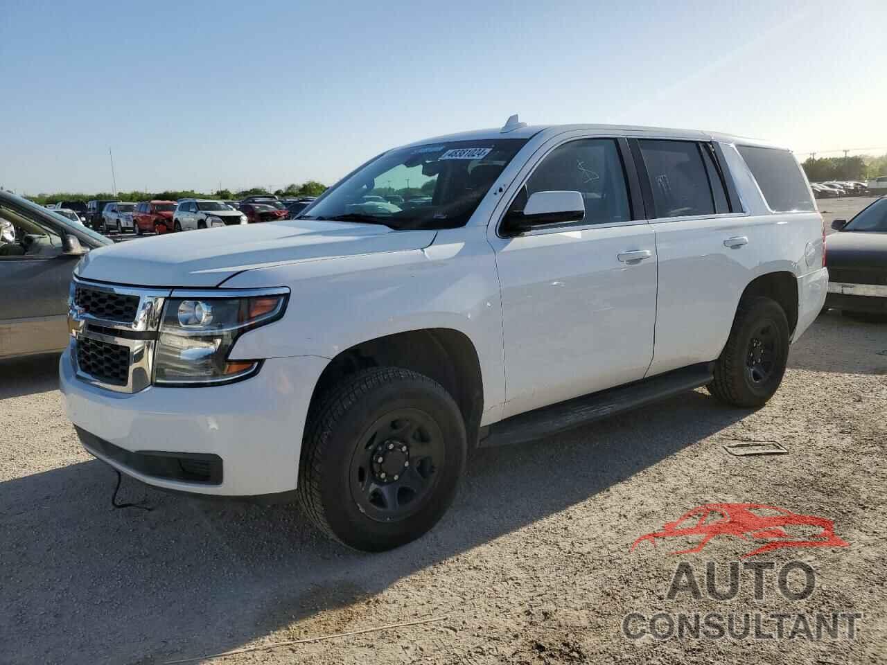 CHEVROLET TAHOE 2019 - 1GNLCDEC5KR279675