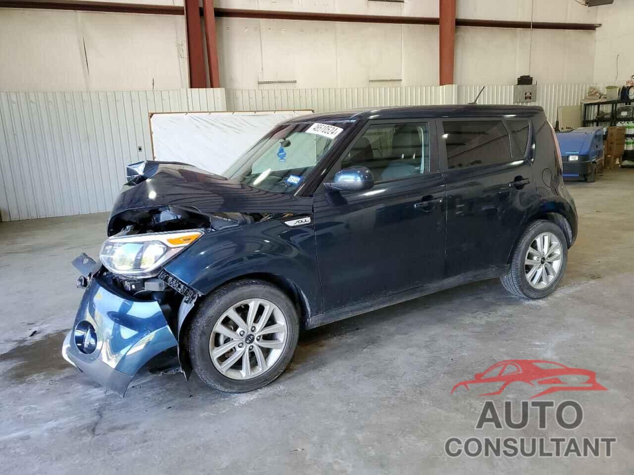 KIA SOUL 2018 - KNDJP3A55J7600971