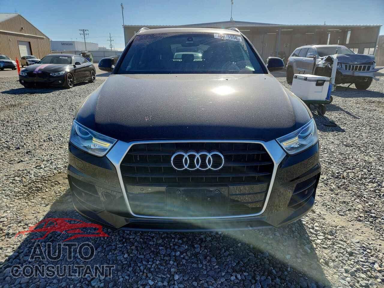 AUDI Q3 2016 - WA1BFCFS7GR013281