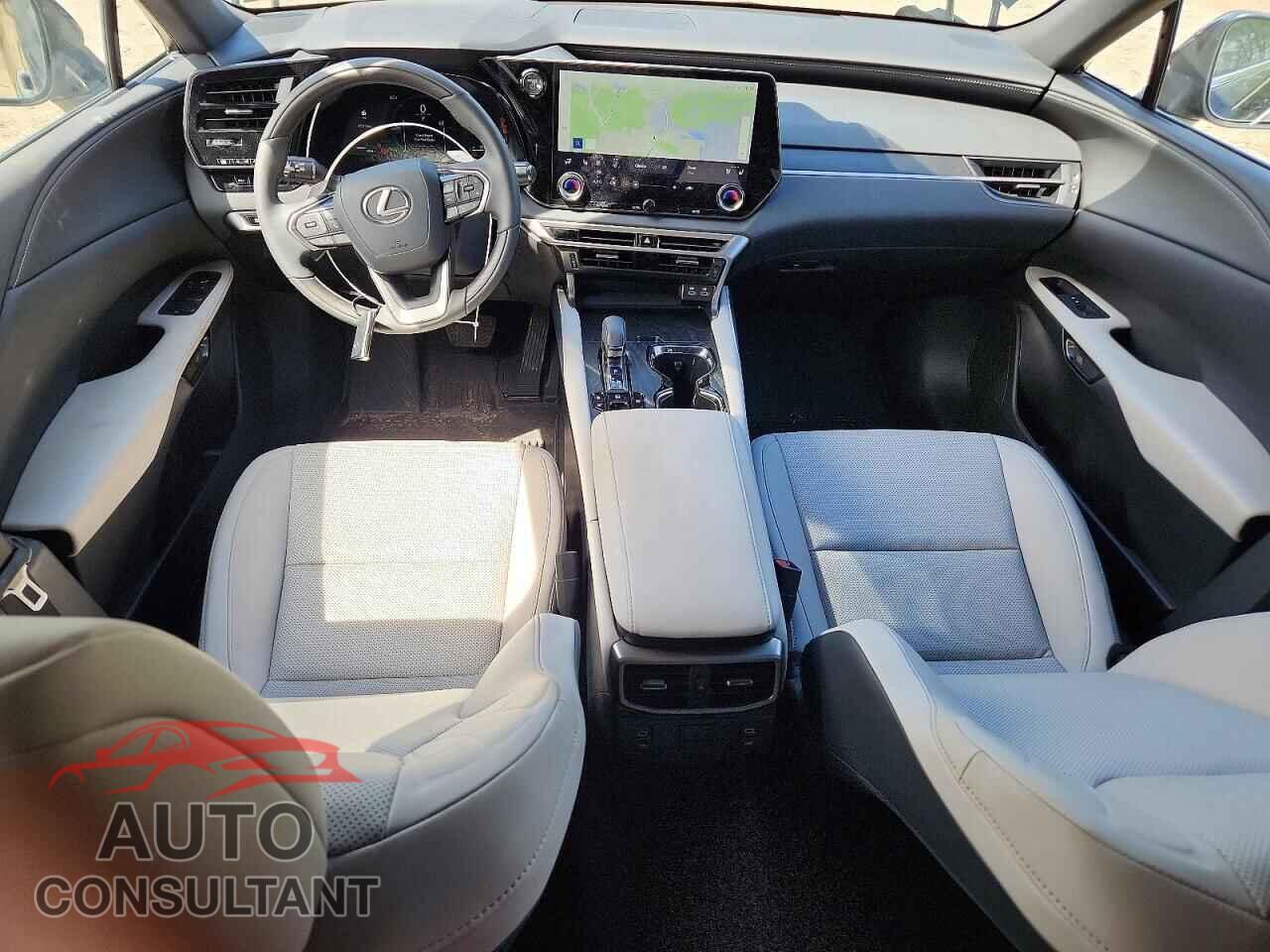 LEXUS UNKNOWN 2025 - 2T2BBMCA6SC082108