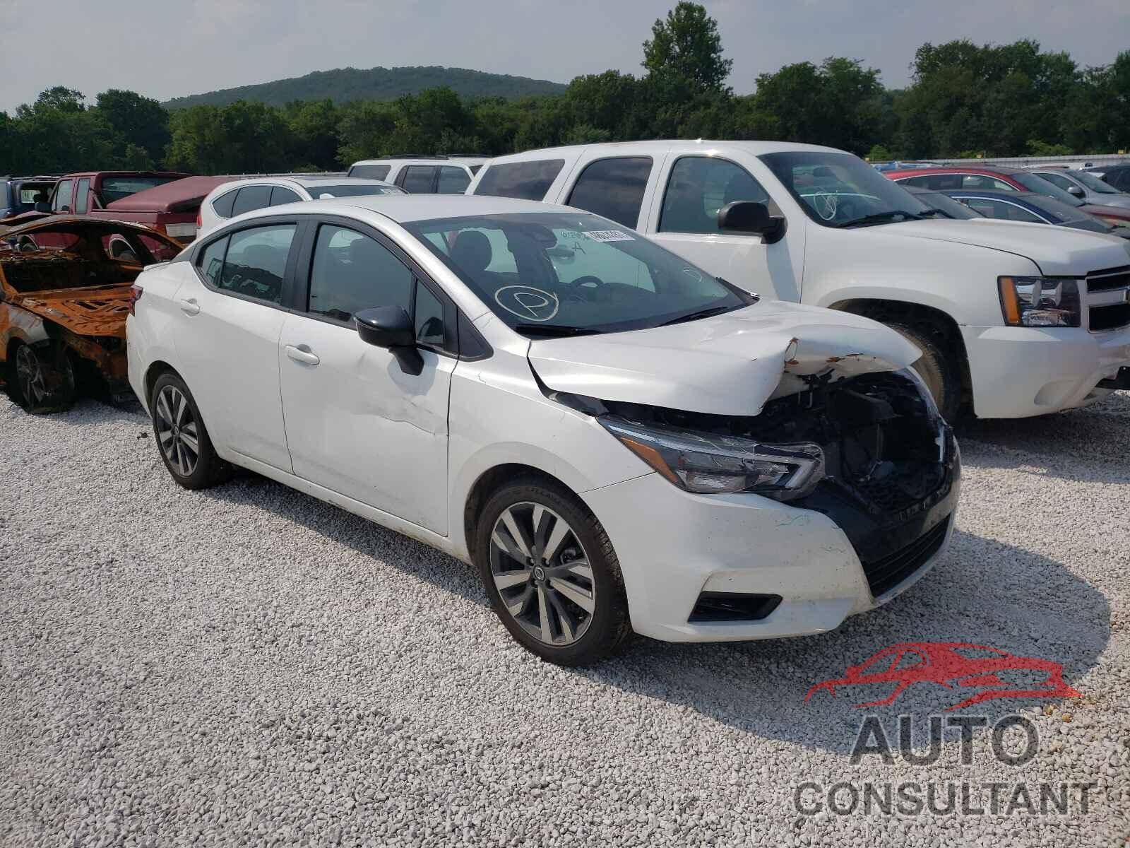NISSAN VERSA 2020 - 3N1CN8FV7LL812633