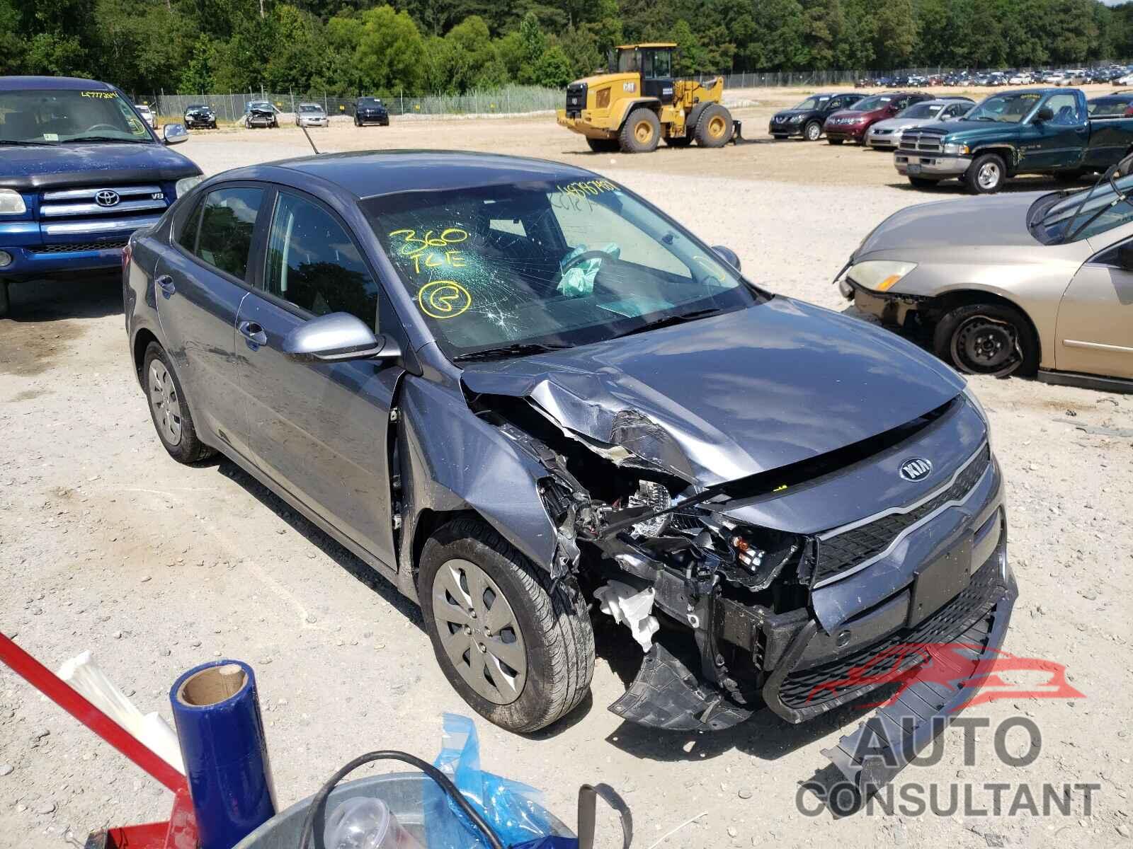 KIA RIO 2020 - 3KPA24AD1LE284841
