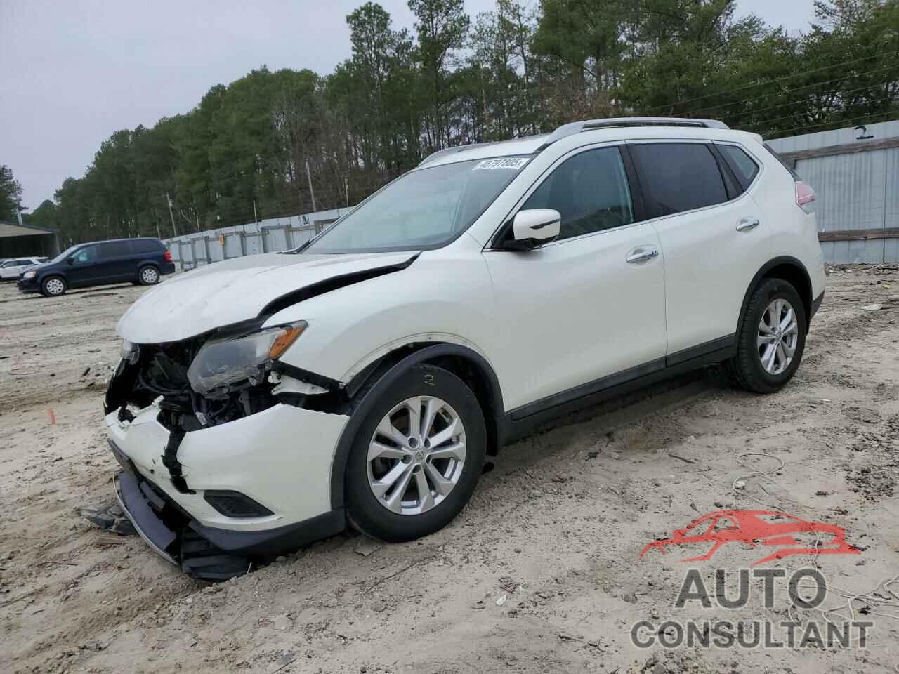 NISSAN ROGUE 2016 - 5N1AT2MT2GC830639