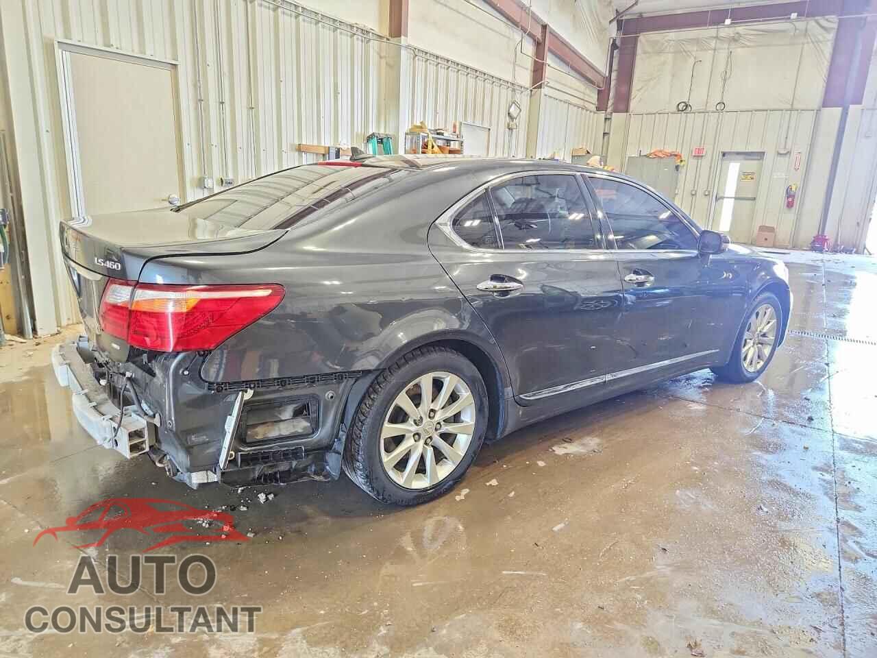 LEXUS LS500 2010 - JTHCL5EF4A5007874