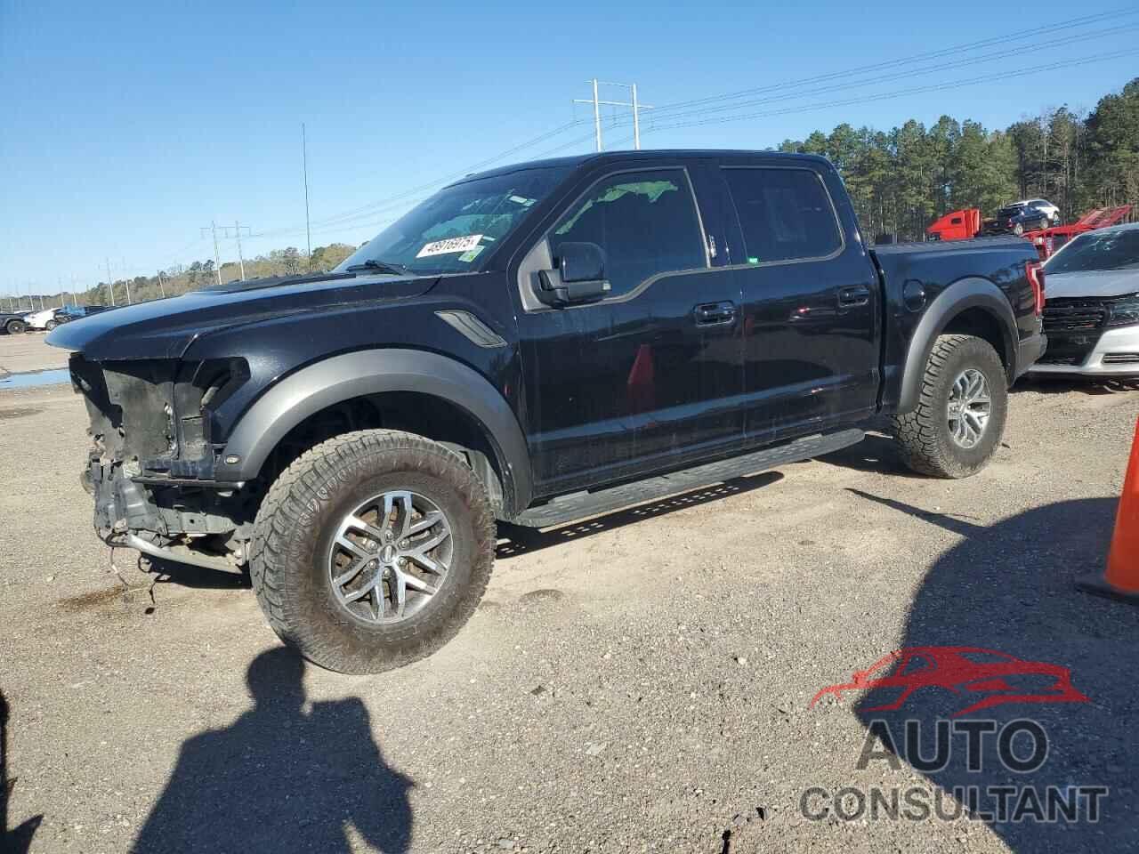 FORD F150 2017 - 1FTFW1RG1HFC81040