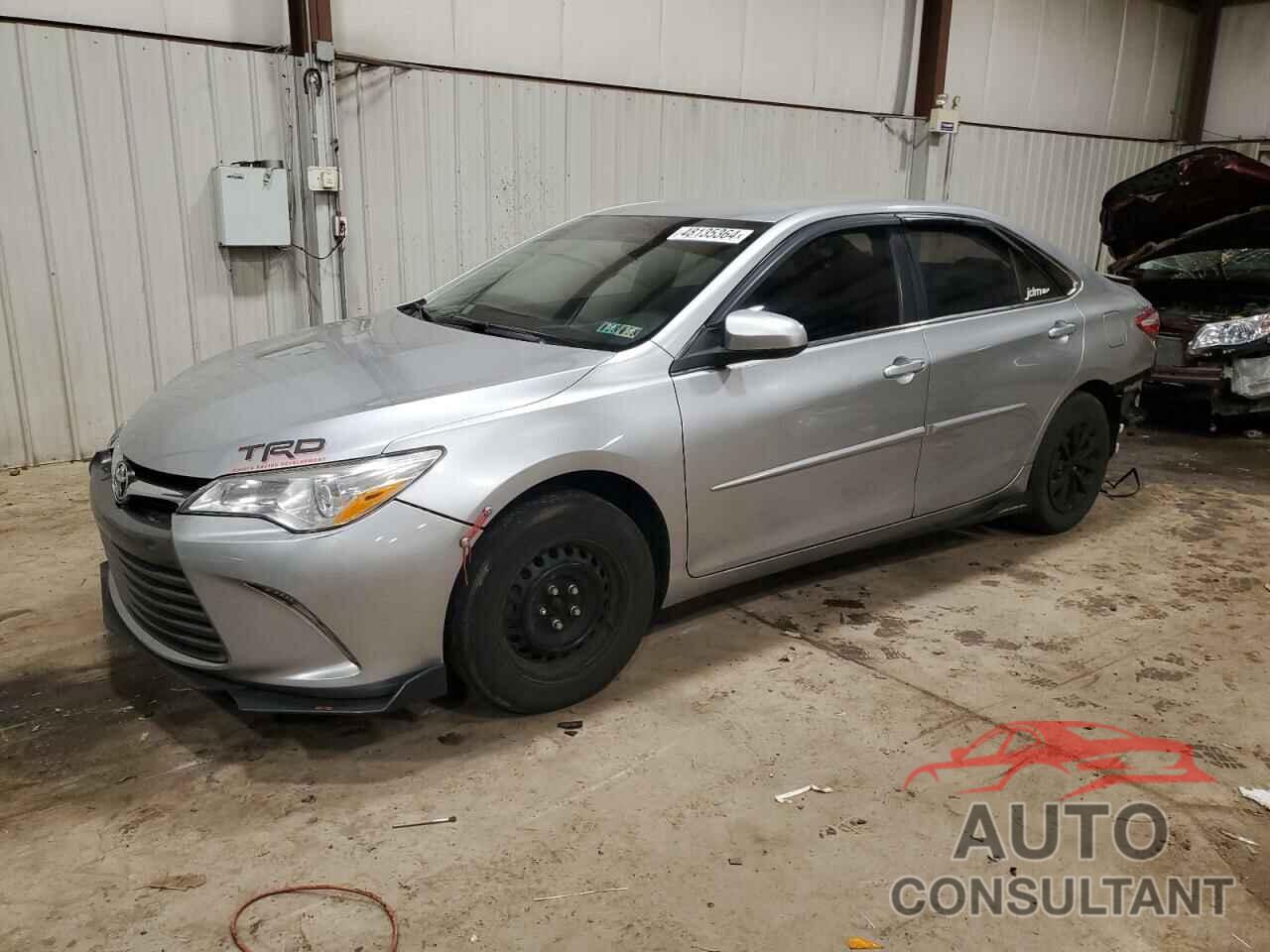 TOYOTA CAMRY 2017 - 4T1BF1FK5HU406040