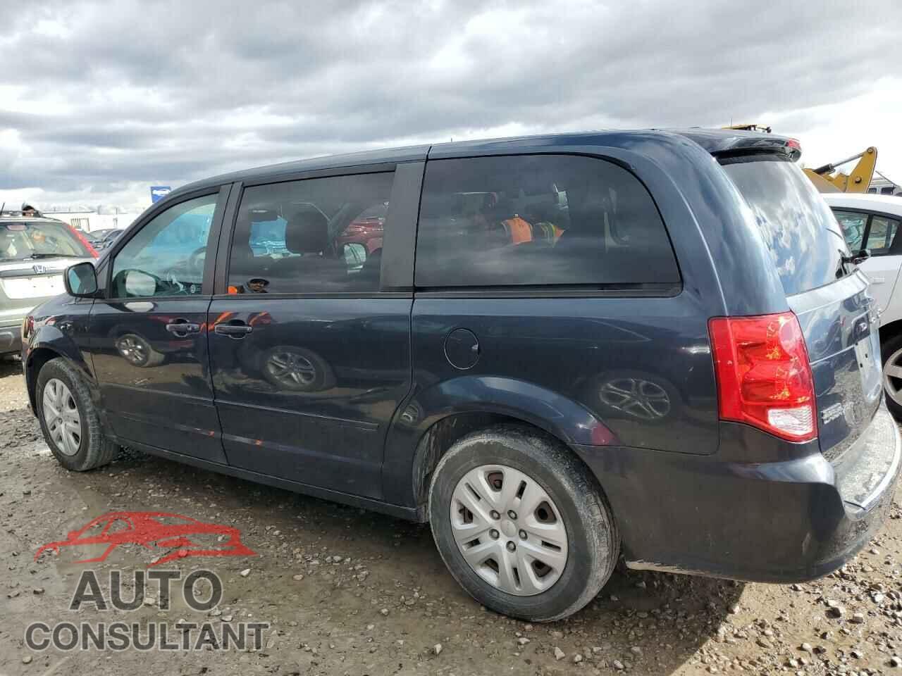 DODGE CARAVAN 2014 - 2C4RDGBG4ER151418