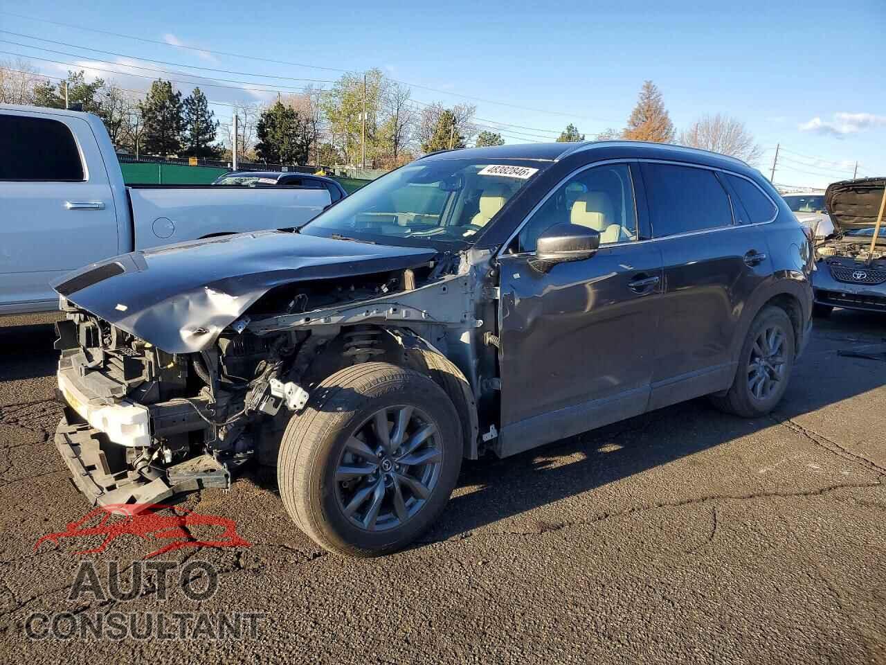 MAZDA CX-9 2021 - JM3TCBCY2M0542229