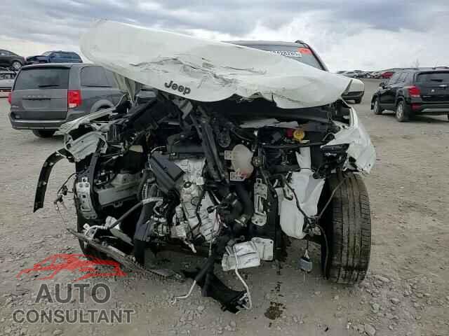 JEEP COMPASS 2021 - 3C4NJDBB2MT519133
