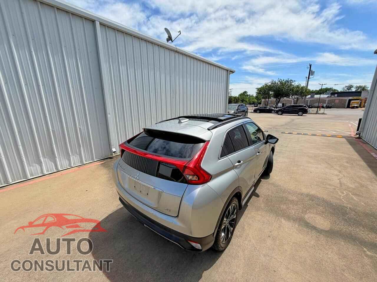 MITSUBISHI ECLIPSE 2020 - JA4AS5AA9LZ002777