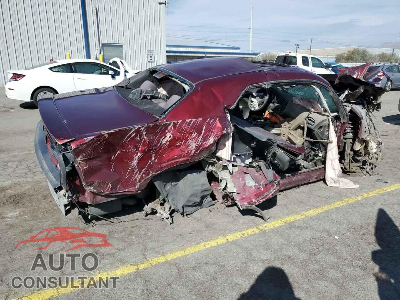 DODGE CHALLENGER 2017 - 2C3CDZBT1HH531247