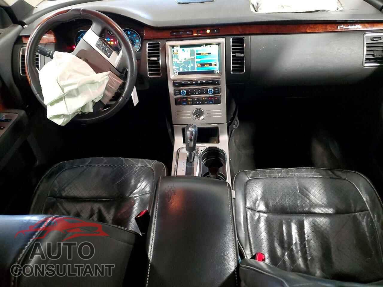 FORD FLEX 2009 - 2FMEK63C69BA12251