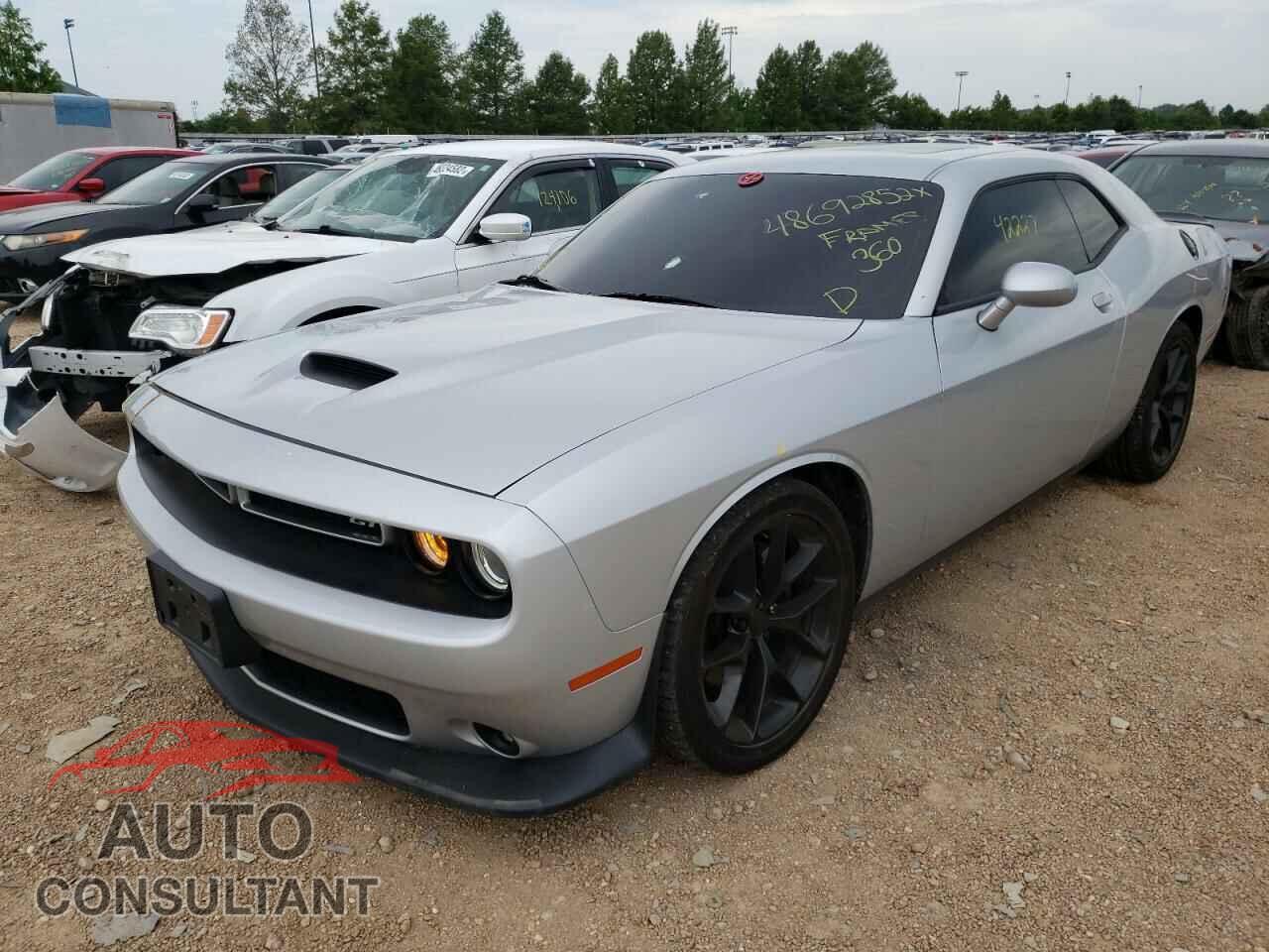 DODGE CHALLENGER 2021 - 2C3CDZJG0MH517421