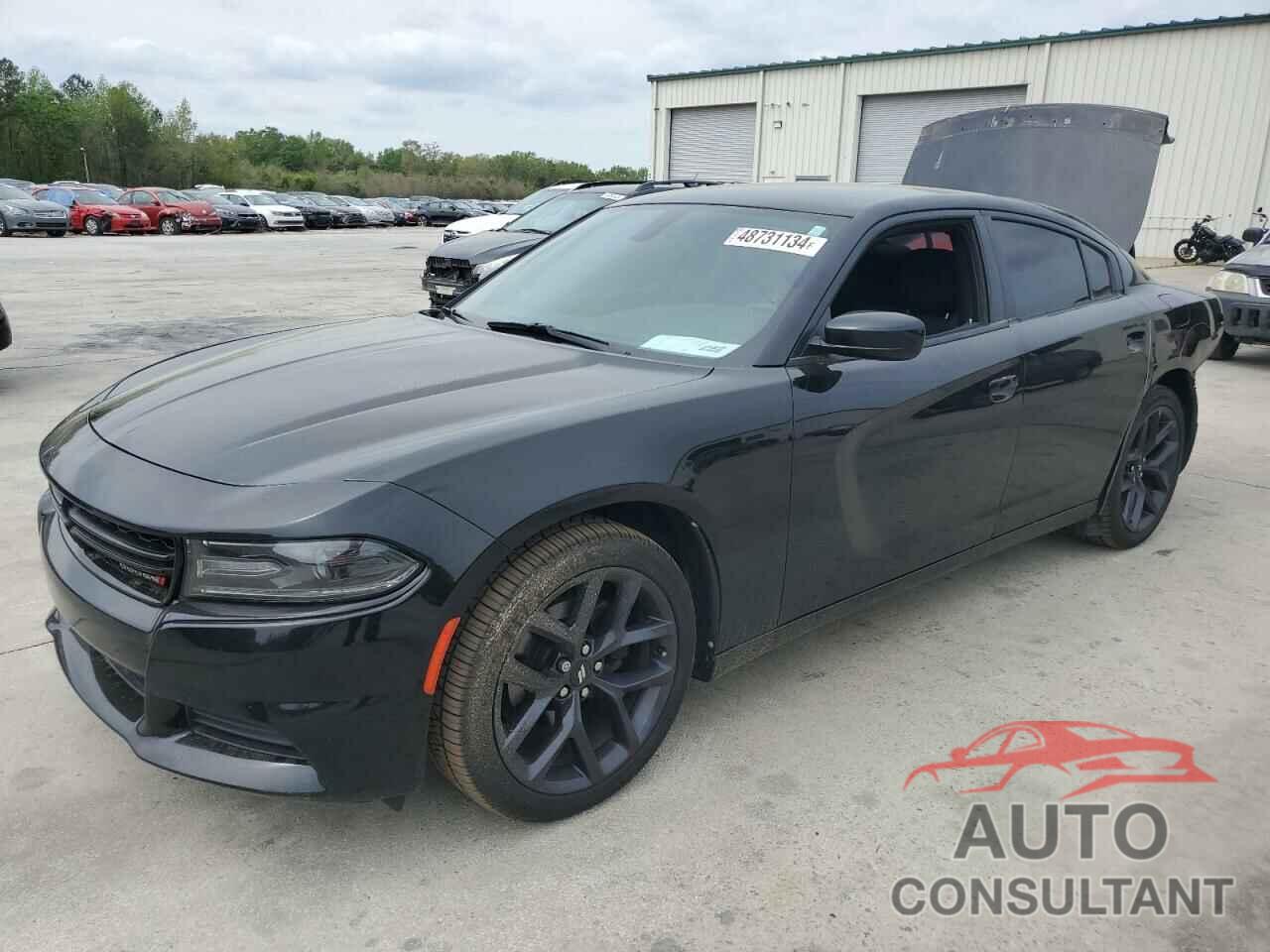DODGE CHARGER 2019 - 2C3CDXBG4KH715192