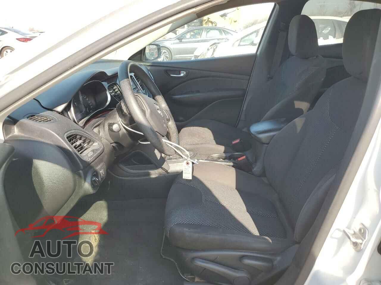 DODGE DART 2015 - 1C3CDFAA2FD415614