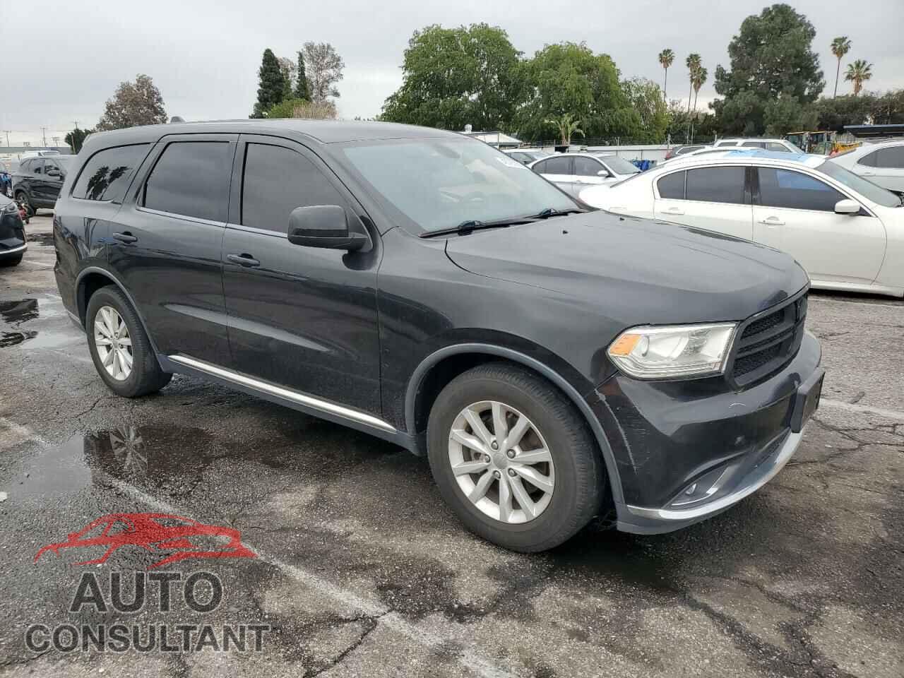 DODGE DURANGO 2014 - 1C4RDHAG5EC560401