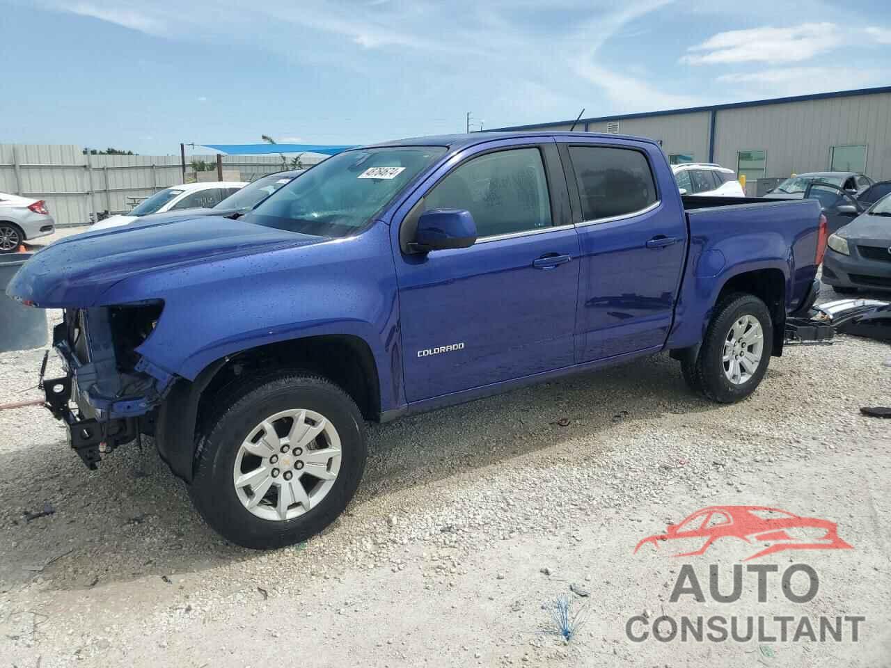 CHEVROLET COLORADO 2017 - 1GCGSCEA6H1234435