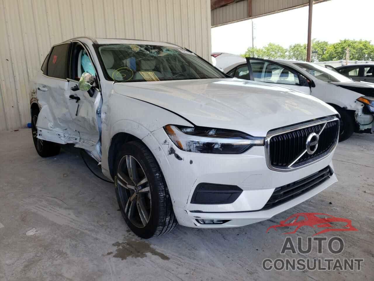 VOLVO XC60 2021 - YV4102DK2M1864041