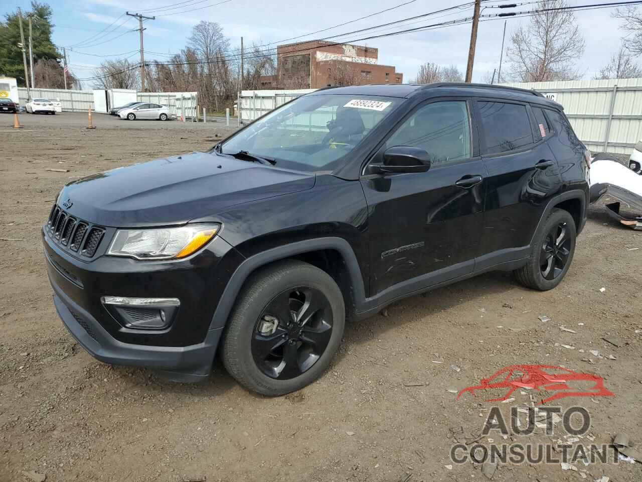 JEEP COMPASS 2019 - 3C4NJCBB8KT637209