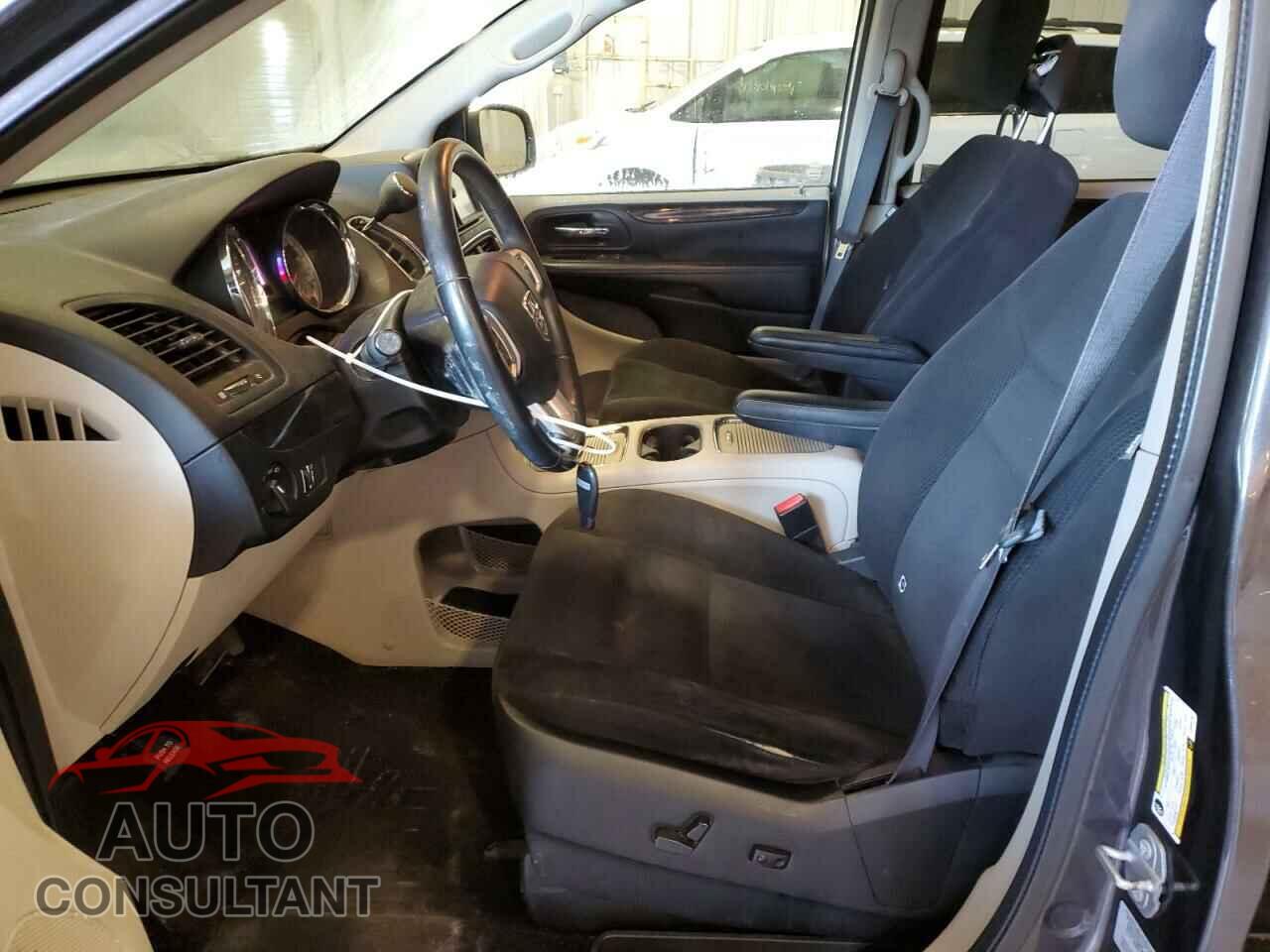 DODGE CARAVAN 2016 - 2C4RDGCG1GR338732