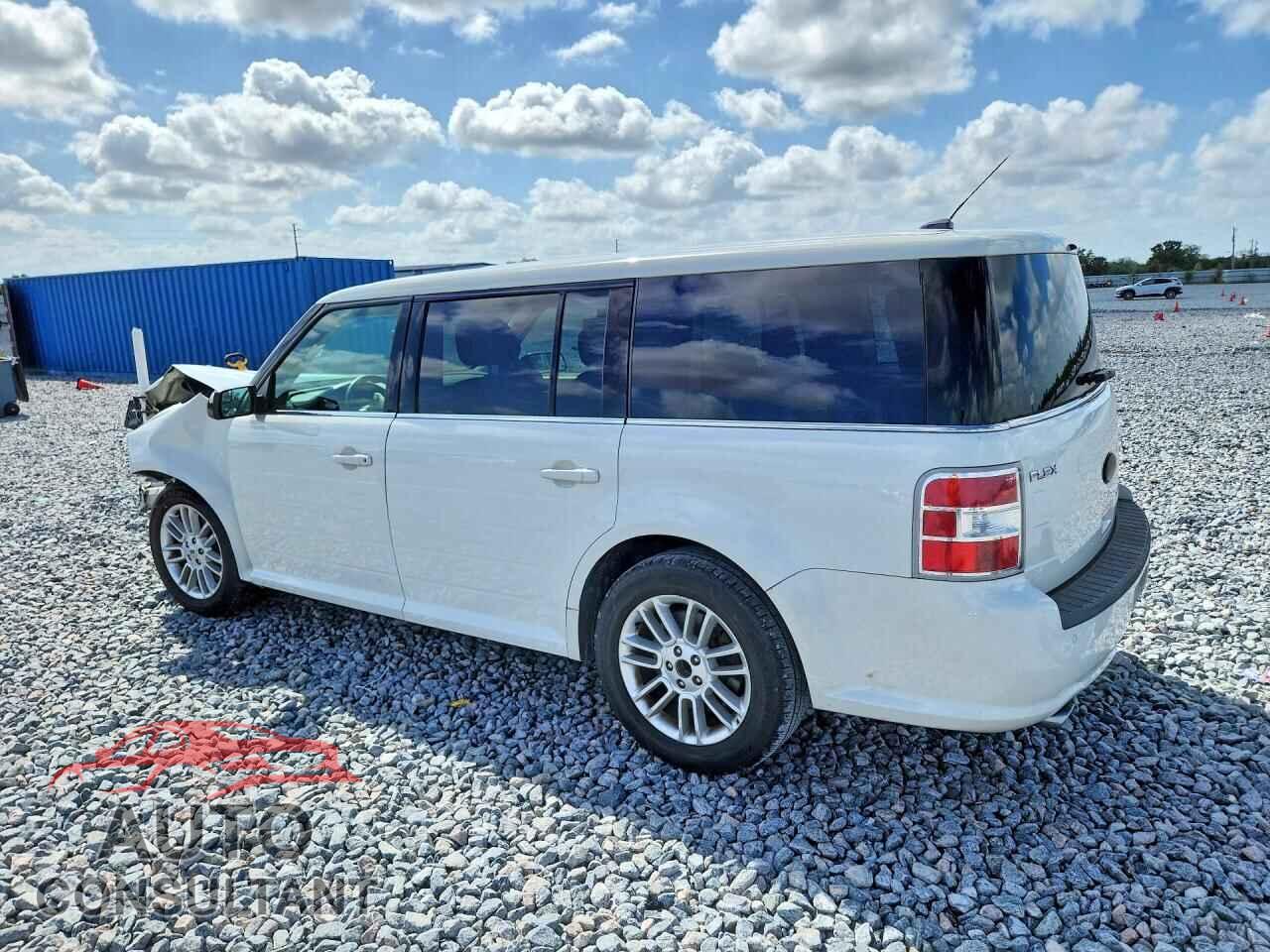 FORD FLEX 2013 - 2FMGK5C83DBD10604