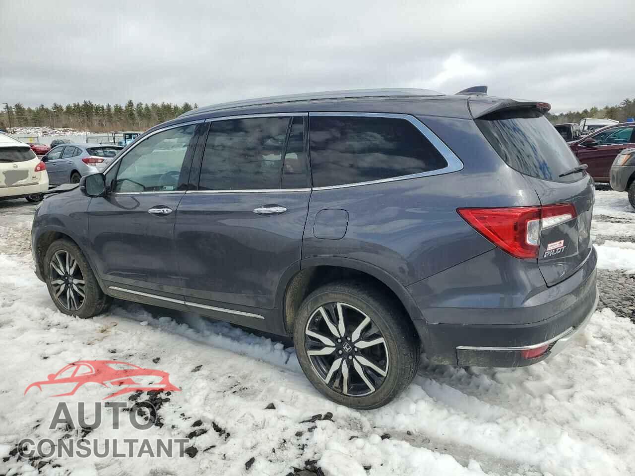 HONDA PILOT 2019 - 5FNYF6H97KB067481