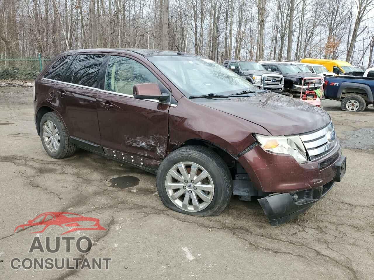 FORD EDGE 2009 - 2FMDK49C59BA67152