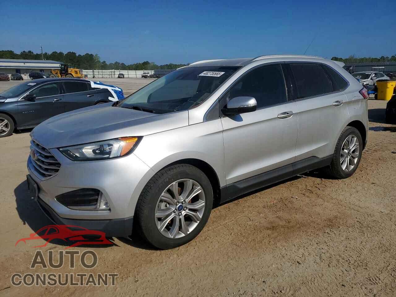 FORD EDGE 2019 - 2FMPK3K92KBC19674