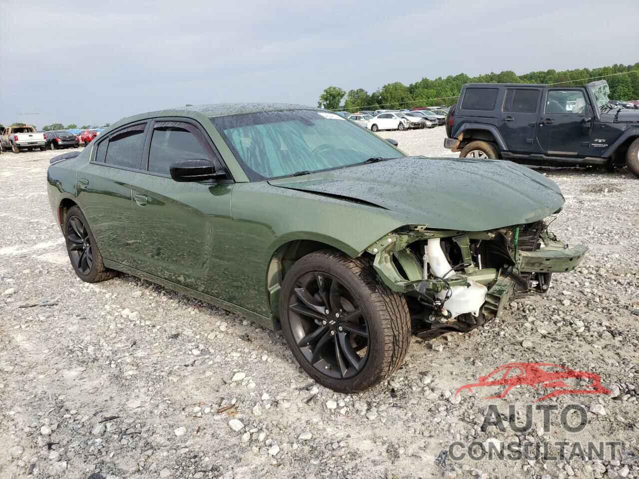 DODGE CHARGER 2018 - 2C3CDXHG6JH220983
