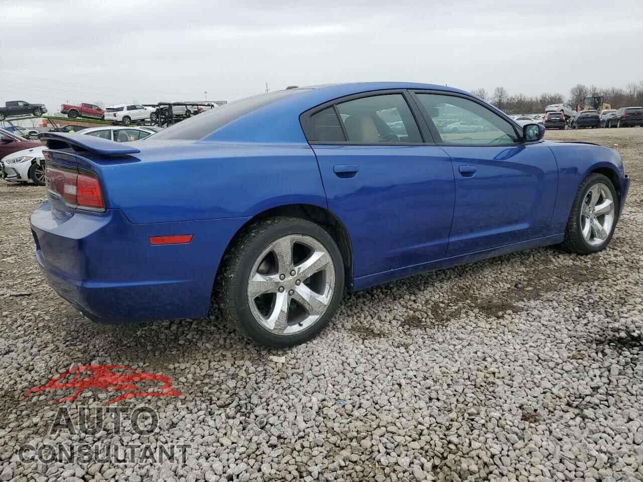 DODGE CHARGER 2012 - 2C3CDXHG2CH244247