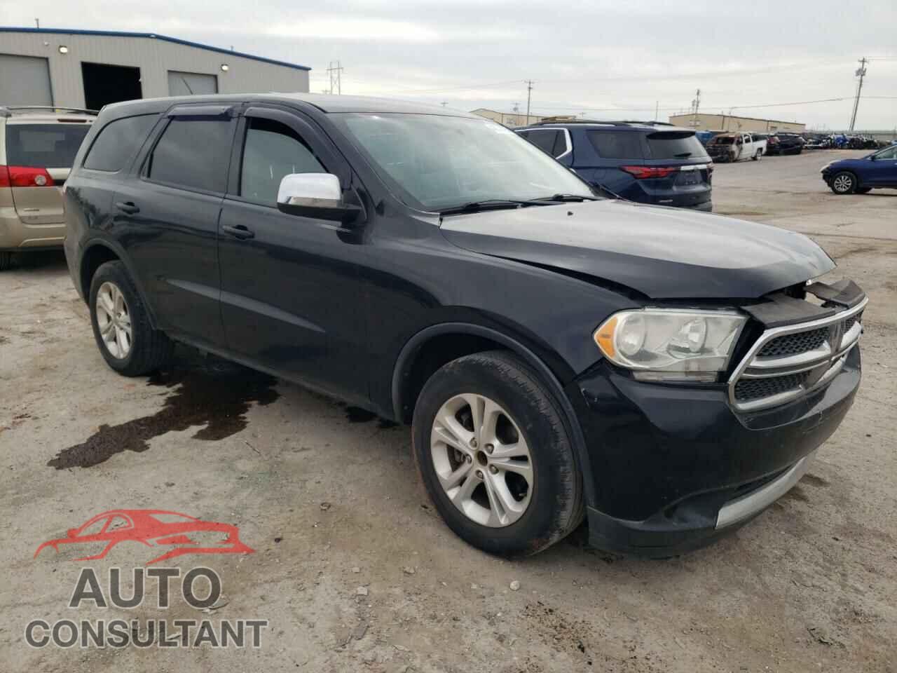 DODGE DURANGO 2013 - 1C4RDHAG3DC530019