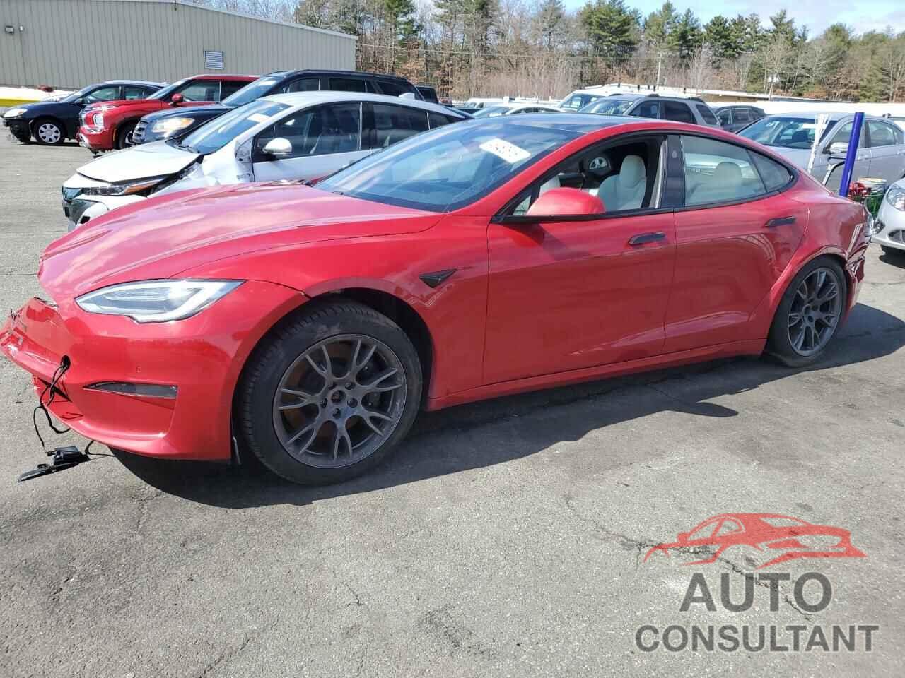 TESLA MODEL S 2022 - 5YJSA1E62NF459645