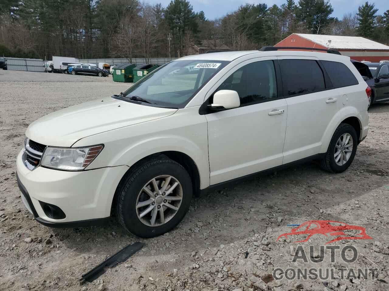 DODGE JOURNEY 2016 - 3C4PDCBG8GT131107