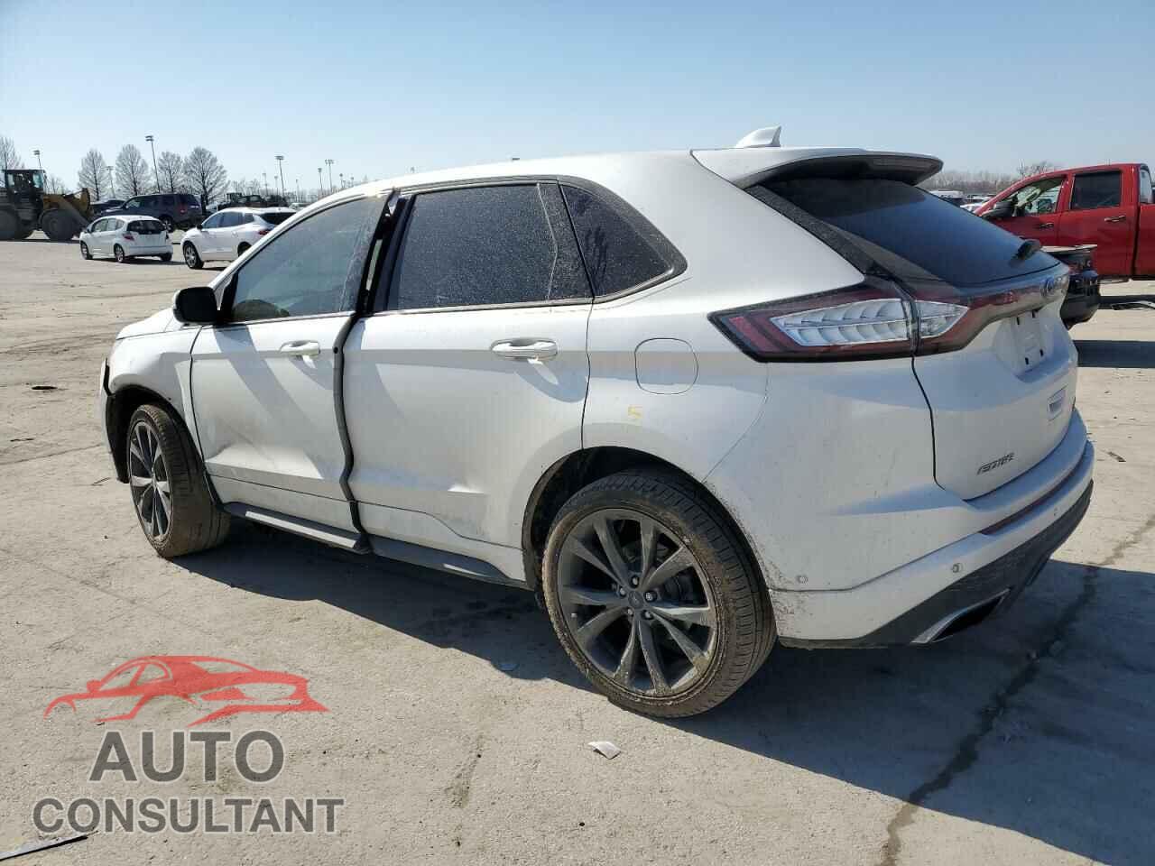 FORD EDGE 2015 - 2FMPK4APXFBB82773