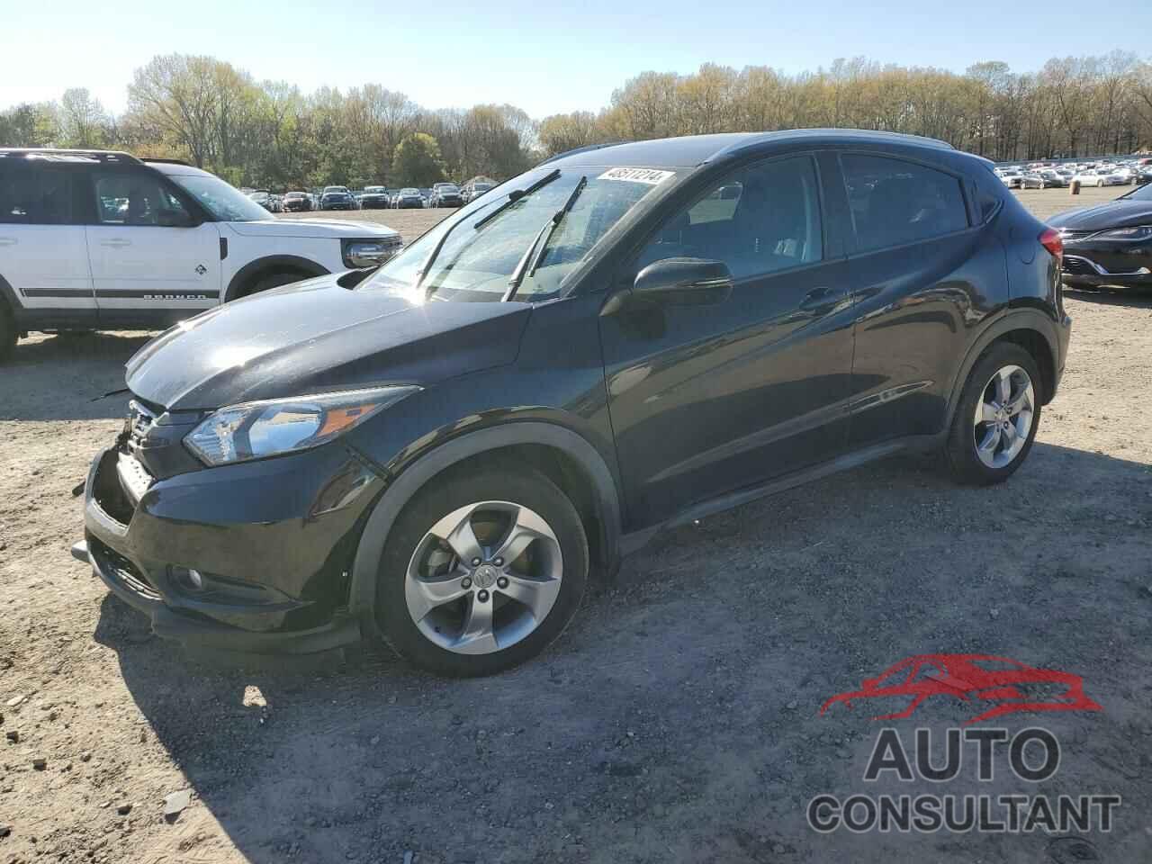 HONDA HR-V 2017 - 3CZRU5H7XHM700122