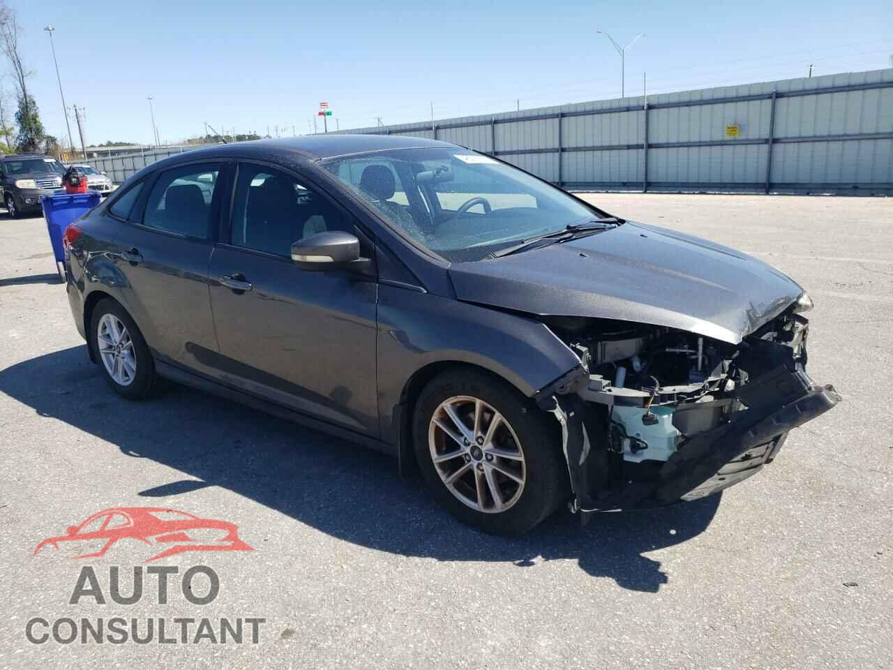 FORD FOCUS 2016 - 1FADP3F28GL261060
