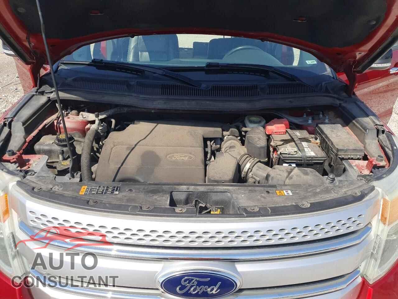FORD EXPLORER 2014 - 1FM5K8D88EGA48287