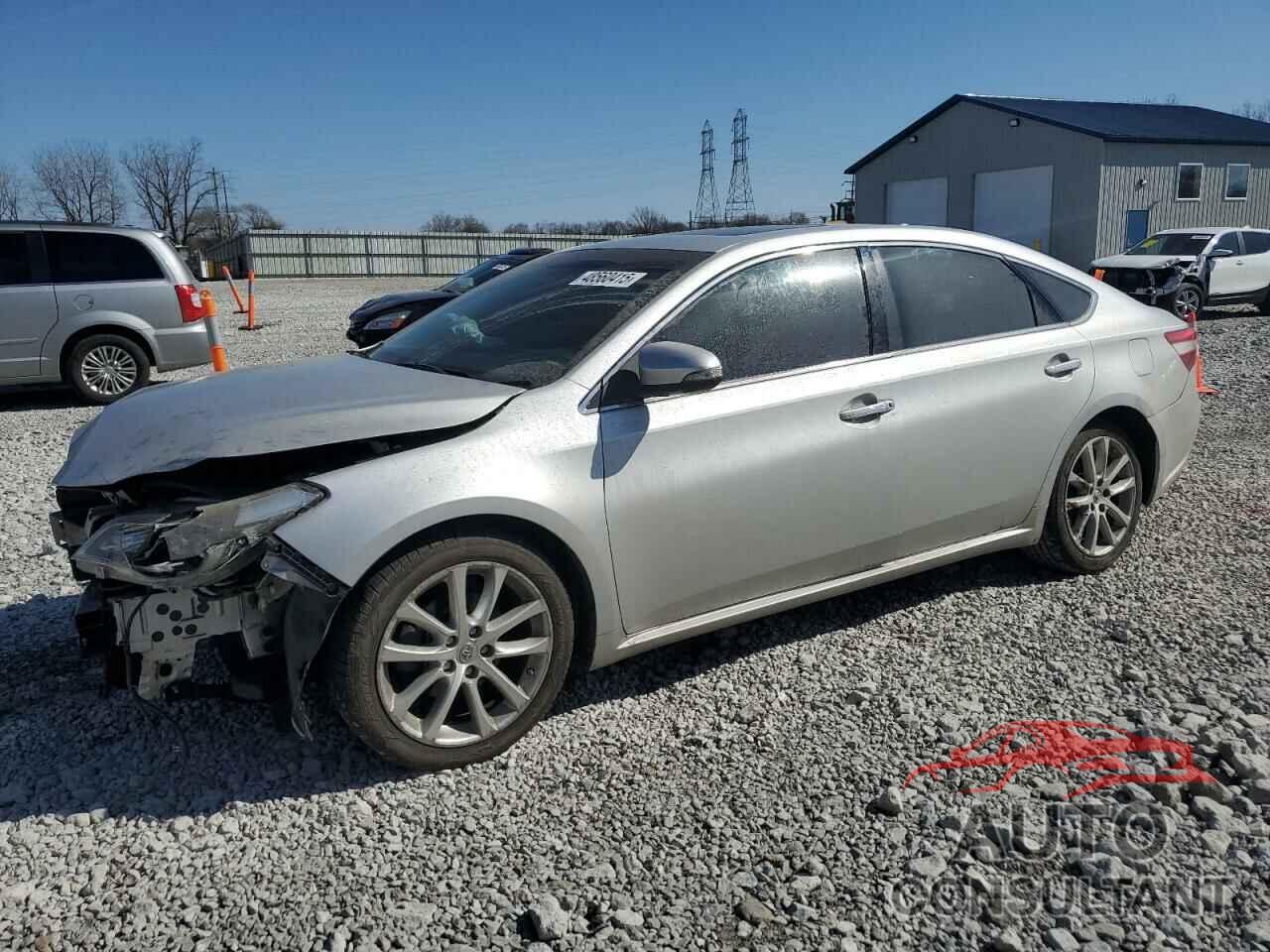 TOYOTA AVALON 2014 - 4T1BK1EB1EU100283