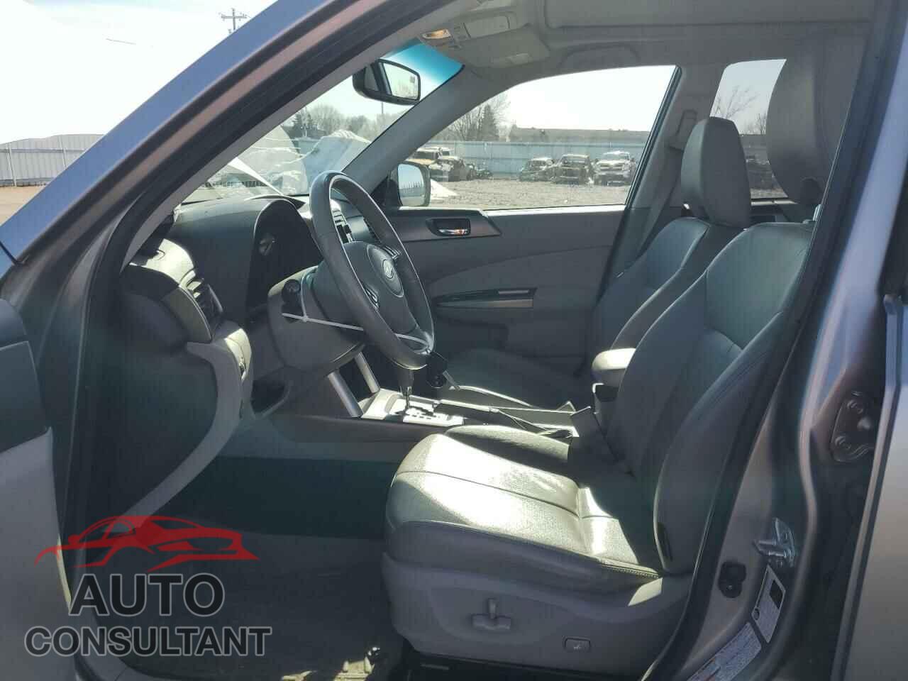 SUBARU FORESTER 2011 - JF2SHBEC3BH733715